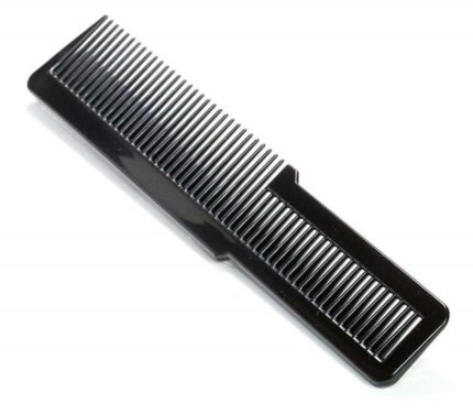 Wahl Flat Top Comb Black – Large Size